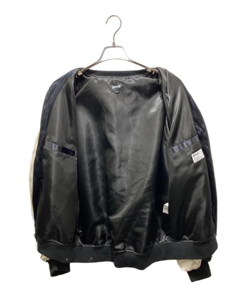 Schott（ショット）Schott (ショット) AGING SUKA JACKET 