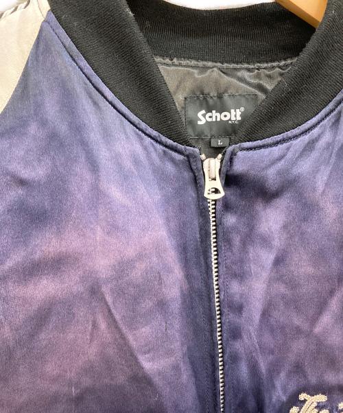 Schott（ショット）Schott (ショット) AGING SUKA JACKET 