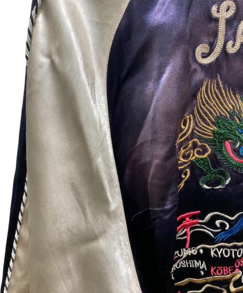 Schott（ショット）Schott (ショット) AGING SUKA JACKET 