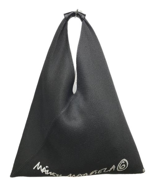 MM6 Maison Margiela（エムエムシックスメゾンマルジェラ）MM6 Maison Margiela (エムエムシックス メゾンマルジェラ) JAPANESE TOTEBAG　S54WD0039 ブラックの古着・服飾アイテム