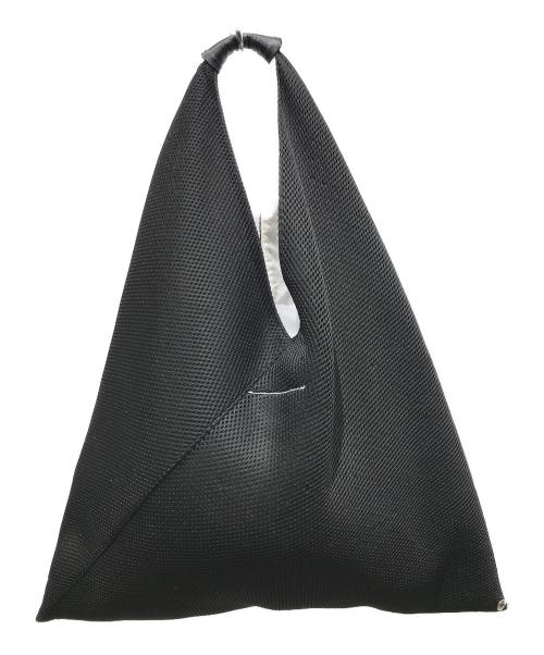 MM6 Maison Margiela（エムエムシックスメゾンマルジェラ）MM6 Maison Margiela (エムエムシックス メゾンマルジェラ) JAPANESE TOTEBAG　S54WD0039 ブラックの古着・服飾アイテム