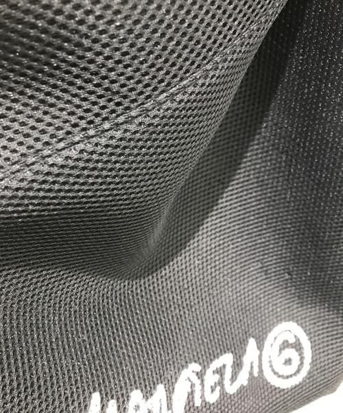 MM6 Maison Margiela（エムエムシックスメゾンマルジェラ）MM6 Maison Margiela (エムエムシックス メゾンマルジェラ) JAPANESE TOTEBAG　S54WD0039 ブラックの古着・服飾アイテム