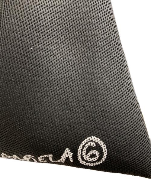 MM6 Maison Margiela（エムエムシックスメゾンマルジェラ）MM6 Maison Margiela (エムエムシックス メゾンマルジェラ) JAPANESE TOTEBAG　S54WD0039 ブラックの古着・服飾アイテム