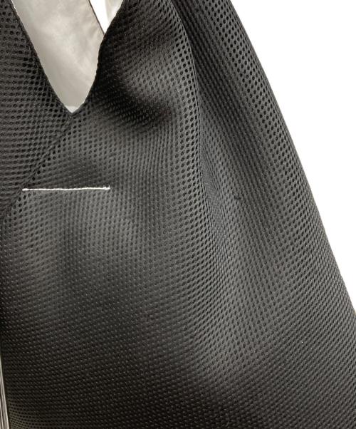 MM6 Maison Margiela（エムエムシックスメゾンマルジェラ）MM6 Maison Margiela (エムエムシックス メゾンマルジェラ) JAPANESE TOTEBAG　S54WD0039 ブラックの古着・服飾アイテム