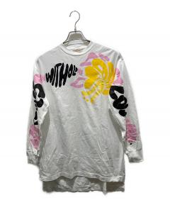 中古・古着通販】MARNI (マルニ) 花柄プリントスウェット ピンク