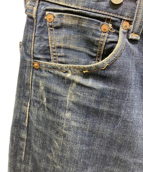 LEVI'S VINTAGE CLOTHING（リーバイス ビンテージ クロージング）LEVI'S VINTAGE CLOTHING (リーバイス ビンテージ クロージング) デニムパンツ　33501　復刻 インディゴ サイズ:30の古着・服飾アイテム