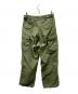 US ARMY (ユーエスアーミー) M-65 FIELD PANTS　 76年製　8415-00-782-2951 ブラック サイズ:不明：13000円