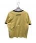 DISNEY (ディズニー) JOURNAL STANDARD (ジャーナルスタンダード) 別注 S/S Tシャツ　24071600960010 イエロー サイズ:M：3000円