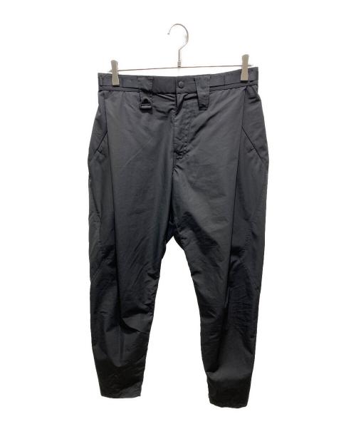 TAIGALIONA（タイガリオナ）TAIGALIONA (タイガリオナ) アウトタック ジョッパーズパンツ　TG-75001 ブラック サイズ:Mの古着・服飾アイテム