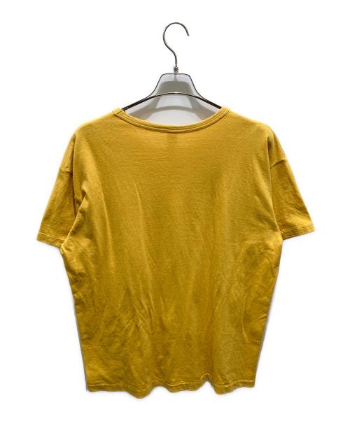 WAREHOUSE（ウエアハウス）WAREHOUSE (ウエアハウス) 半袖Tシャツ イエロー サイズ:XLの古着・服飾アイテム