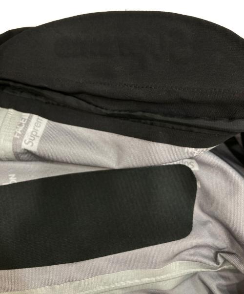 SUPREME（シュプリーム）SUPREME (シュプリーム) THE NORTH FACE (ザ ノース フェイス) Taped Seam Shell Jacket　NP52207I　22AW  イエロー×ブラック サイズ:Ⅼの古着・服飾アイテム