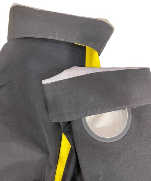 SUPREME（シュプリーム）SUPREME (シュプリーム) THE NORTH FACE (ザ ノース フェイス) Taped Seam Shell Jacket　NP52207I　22AW  イエロー×ブラック サイズ:Ⅼの古着・服飾アイテム