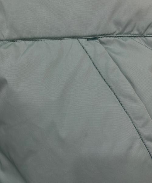 Rocky Mountain FeatherBed（ロッキーマウンテンフェザーベッド）Rocky Mountain FeatherBed (ロッキーマウンテンフェザーベッド) ダウンベスト グリーン サイズ:46の古着・服飾アイテム