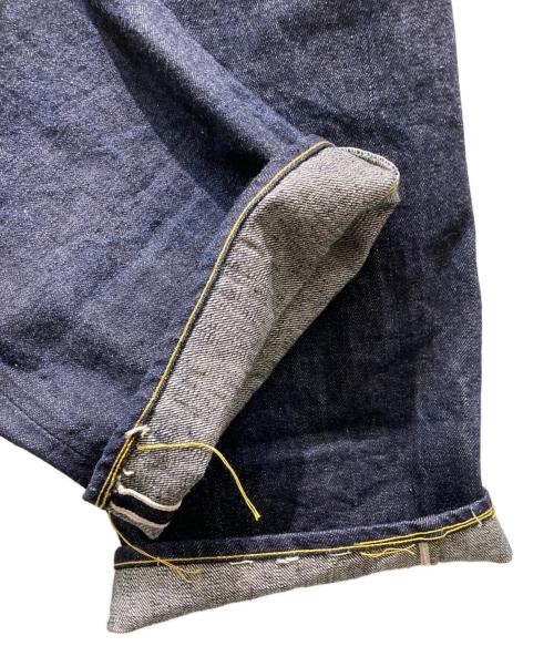 SUGAR CANE（シュガーケーン）SUGAR CANE (シュガーケーン) 13.5oz. BLUE DENIM　“S1943” MODEL　SC49009 インディゴ サイズ:W38の古着・服飾アイテム