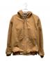 CarHartt（カーハート）の古着「Duck Active Jacket　J131-BRN」｜ブラウン