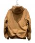 CarHartt (カーハート) Duck Active Jacket　J131-BRN ブラウン サイズ:M：16000円