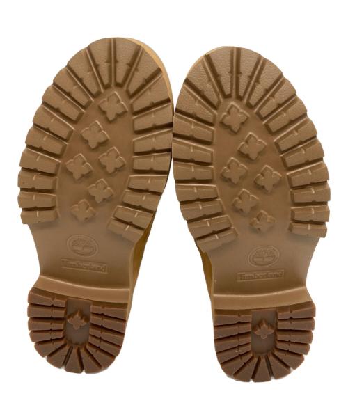 Timberland（ティンバーランド）Timberland (ティンバーランド) CARANABY COOL MID LACE BOOT　TB0A5VPZ231 ブラウン サイズ:24 未使用品の古着・服飾アイテム