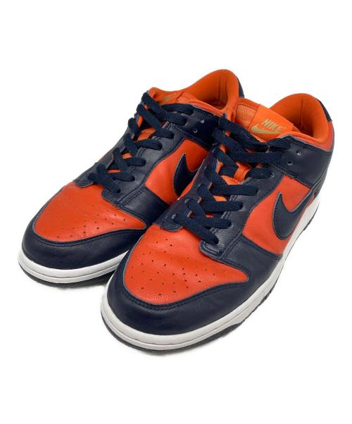 NIKE（ナイキ）NIKE (ナイキ) ローカットスニーカー ネイビー サイズ:27.5㎝の古着・服飾アイテム