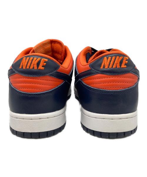 NIKE（ナイキ）NIKE (ナイキ) ローカットスニーカー ネイビー サイズ:27.5㎝の古着・服飾アイテム