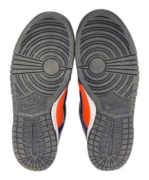 NIKE（ナイキ）NIKE (ナイキ) ローカットスニーカー ネイビー サイズ:27.5㎝の古着・服飾アイテム