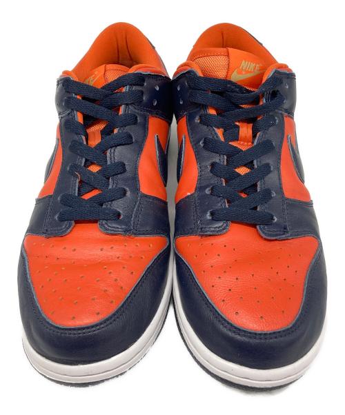 NIKE（ナイキ）NIKE (ナイキ) ローカットスニーカー ネイビー サイズ:27.5㎝の古着・服飾アイテム