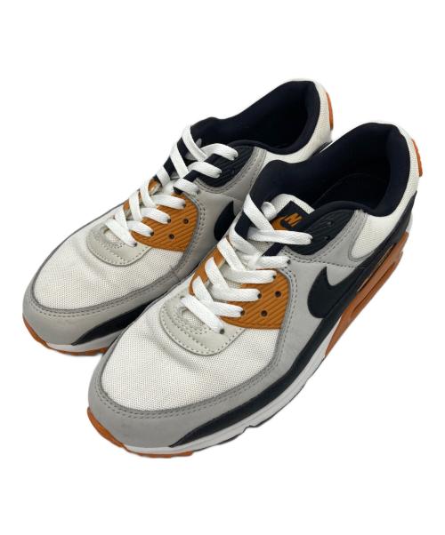 NIKE（ナイキ）NIKE (ナイキ) ローカットスニーカー　AIR MAX 90 PURE PLATINUM FB9658-003 ホワイト サイズ:27.5の古着・服飾アイテム