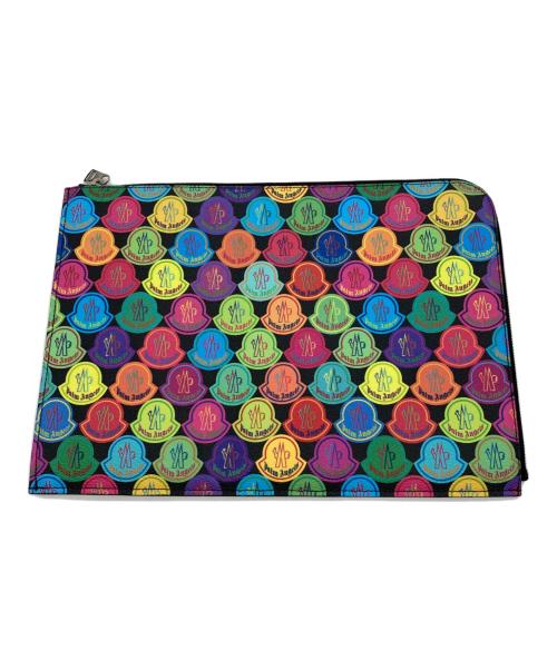 MONCLER（モンクレール）MONCLER (モンクレール) Palm Angels (パーム エンジェルス) クラッチバッグ　E209L0060400の古着・服飾アイテム