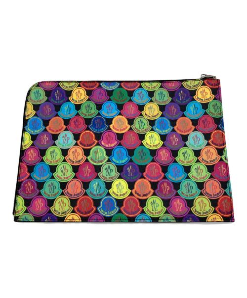 MONCLER（モンクレール）MONCLER (モンクレール) Palm Angels (パーム エンジェルス) クラッチバッグ　E209L0060400の古着・服飾アイテム