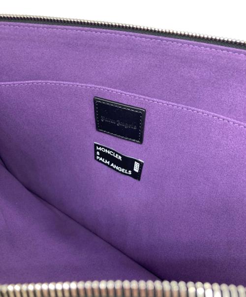 MONCLER（モンクレール）MONCLER (モンクレール) Palm Angels (パーム エンジェルス) クラッチバッグ　E209L0060400の古着・服飾アイテム