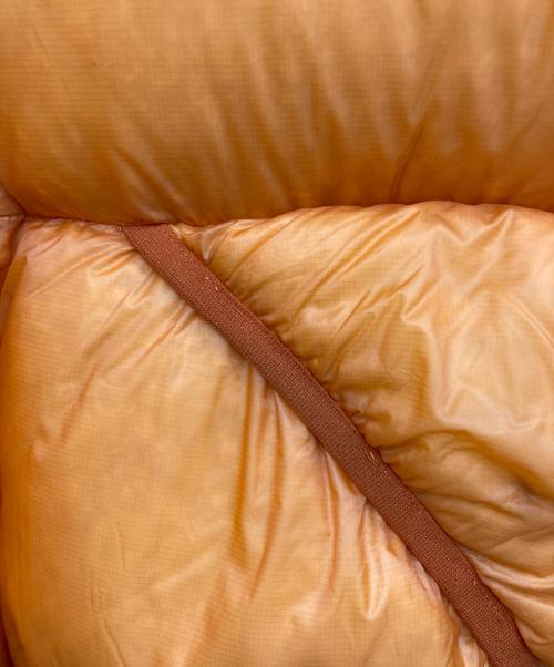 AVIREX（アヴィレックス）AVIREX (アヴィレックス) URBAN DOWN JACKET オレンジ サイズ:xxlの古着・服飾アイテム