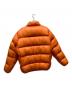 AVIREX (アヴィレックス) URBAN DOWN JACKET オレンジ サイズ:xxl：17000円