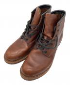RED WINGレッドウィング）の古着「Beckman Boot　9016」｜ブラウン