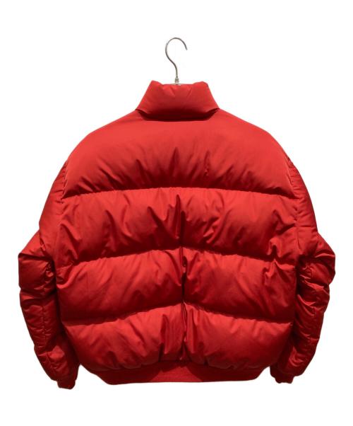 RALPH LAUREN（ラルフローレン）RALPH LAUREN (ラルフローレン) ダウンジャケット レッド サイズ:Mの古着・服飾アイテム
