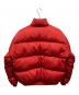 RALPH LAUREN (ラルフローレン) ダウンジャケット レッド サイズ:M：10000円
