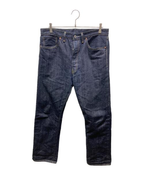 LEVI'S VINTAGE CLOTHING（リーバイス ビンテージ クロージング）LEVI'S VINTAGE CLOTHING (リーバイス ビンテージ クロージング) S501XX デニムパンツ PC9-44501-0088　赤耳 1944復刻モデル インディゴ サイズ:36の古着・服飾アイテム
