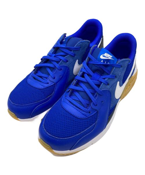 NIKE（ナイキ）NIKE (ナイキ) AIR MAX EXCEE ブルー サイズ:26の古着・服飾アイテム