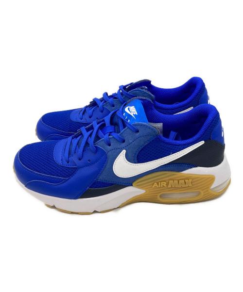 NIKE（ナイキ）NIKE (ナイキ) AIR MAX EXCEE ブルー サイズ:26の古着・服飾アイテム