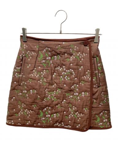 中古・古着通販】mame kurogouchi (マメクロゴウチ) フローラル