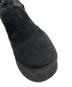 中古・古着 UGG (アグ) Classic Dipper ブラック サイズ:24：7000円