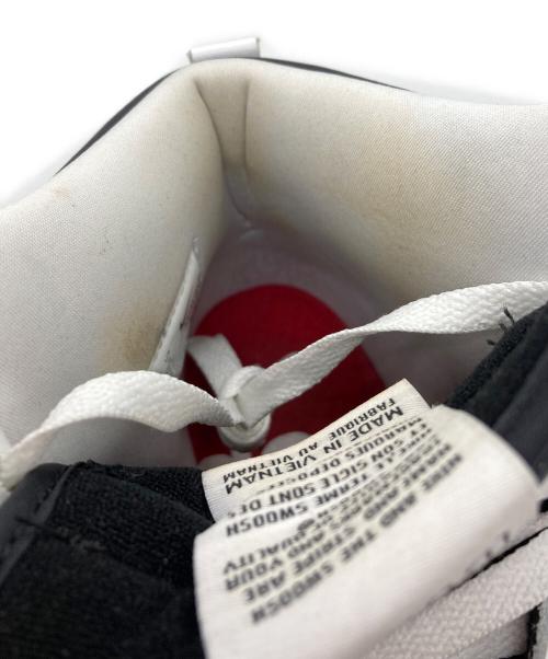 NIKE SB（ナイキエスビー）NIKE SB (ナイキエスビー) SUPREME (シュプリーム) ハイカットスニーカー　Dunk High By Any Means DN3741-002 ホワイト×ブラック サイズ:27の古着・服飾アイテム