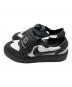 NIKE (ナイキ) PEACEMINUSONE (ピースマイナスワン) ローカットスニーカーKwondo 1 DH2482-101 ホワイト×ブラック サイズ:27：20000円