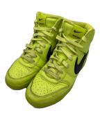 NIKE×AMBUSHナイキ×アンブッシュ）の古着「ローカットスニーカー　CU7544-300」｜イエロー