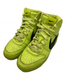 NIKE×AMBUSH（ナイキ×アンブッシュ）の古着「ローカットスニーカー　CU7544-300」｜イエロー