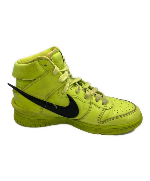 NIKE（ナイキ）NIKE (ナイキ) AMBUSH (アンブッシュ) ローカットスニーカー　CU7544-300 イエロー サイズ:27の古着・服飾アイテム