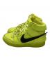 NIKE (ナイキ) AMBUSH (アンブッシュ) ローカットスニーカー　CU7544-300 イエロー サイズ:27：7000円