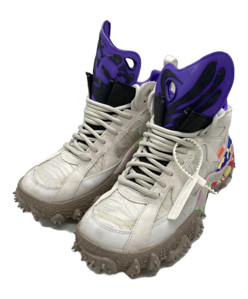 NIKE（ナイキ）NIKE (ナイキ) OFFWHITE (オフホワイト) スニーカー　Terra Forma 