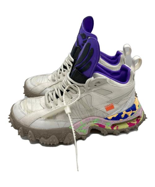 NIKE（ナイキ）NIKE (ナイキ) OFFWHITE (オフホワイト) スニーカー　Terra Forma 