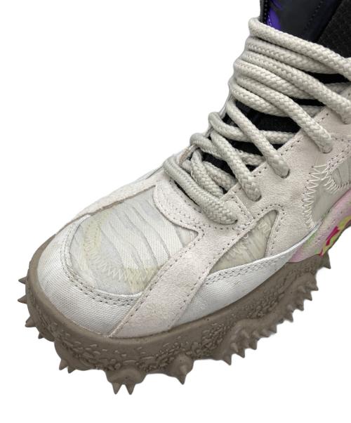 NIKE（ナイキ）NIKE (ナイキ) OFFWHITE (オフホワイト) スニーカー　Terra Forma 