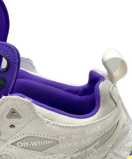 NIKE（ナイキ）NIKE (ナイキ) OFFWHITE (オフホワイト) スニーカー　Terra Forma 