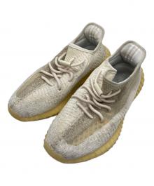 adidas（アディダス）の古着「ローカットスニーカー　YEEZY BOOST350V2 FZ5246」｜ベージュ